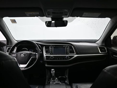 Used 2017 Toyota Highlander Limited w/ Protection Package #3 AWD/4WD image 30