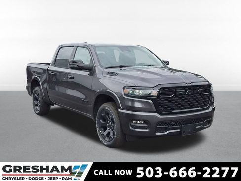 New 2026 RAM 1500 Big Horn AWD/4WD image 1