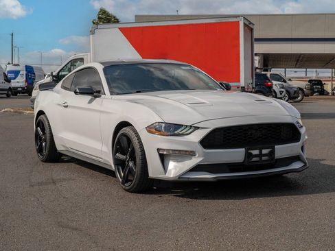 Used 2022 Ford Mustang Coupe w/ Equipment Group 101A image 1