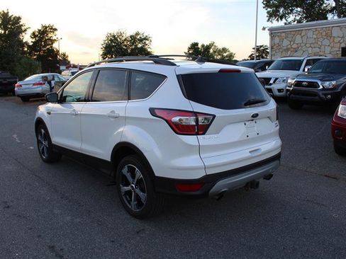 Used 2018 Ford Escape SEL AWD/4WD image 5