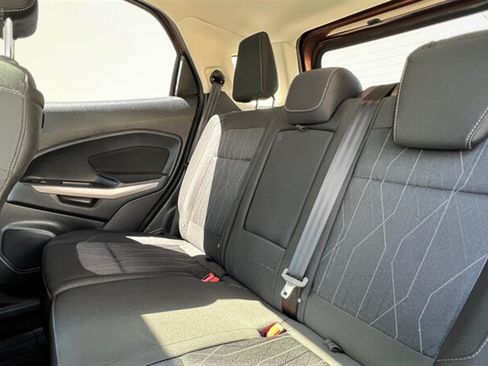 Used 2019 Ford EcoSport SE w/ SE Convenience Package FWD image 11