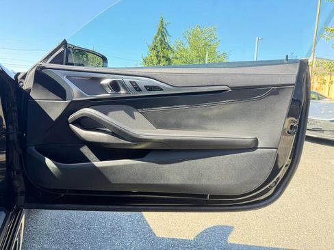 Used 2020 BMW M8 Coupe w/ Driving Assistance Package AWD/4WD image 23
