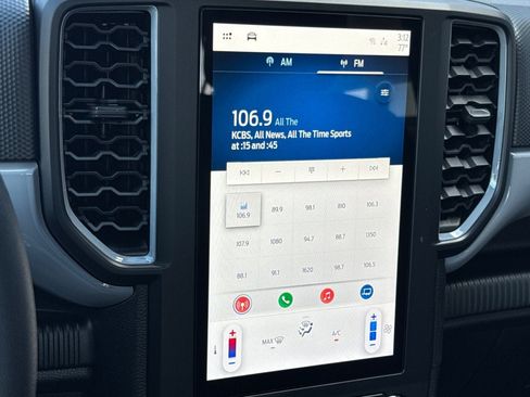 New 2025 Ford Ranger XL w/ Trailer Tow Package image 18