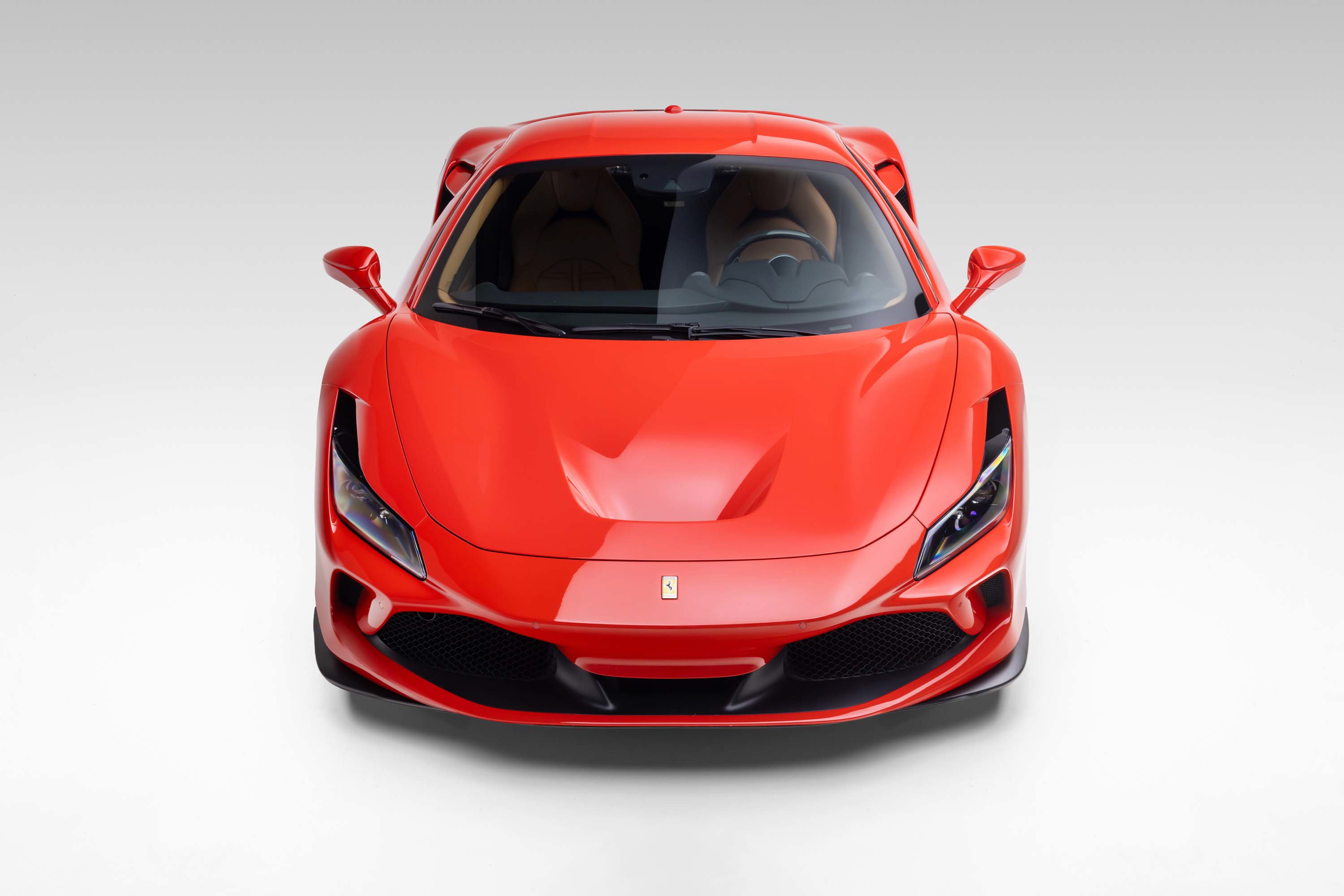 Certified 2020 Ferrari F8 Tributo RWD image 3