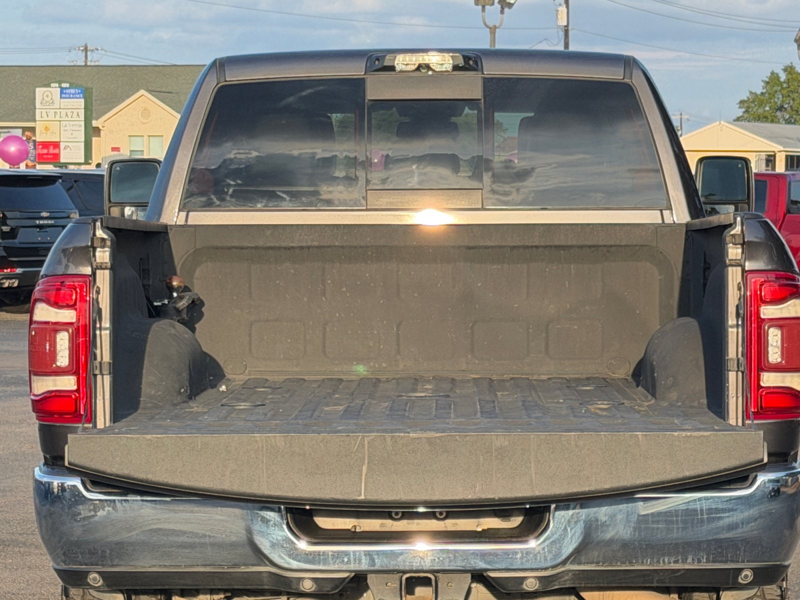 Used 2023 RAM 2500 Laramie AWD/4WD image 19