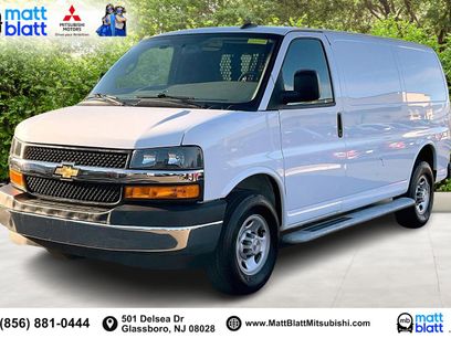 Used 2024 Chevrolet Express 2500 Work Van w/ Driver Convenience Package