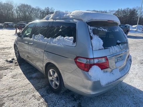 Used 2007 Honda Odyssey Touring image 7