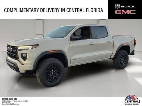 New 2026 GMC Canyon Elevation w/ Convenience Package RWD image 1