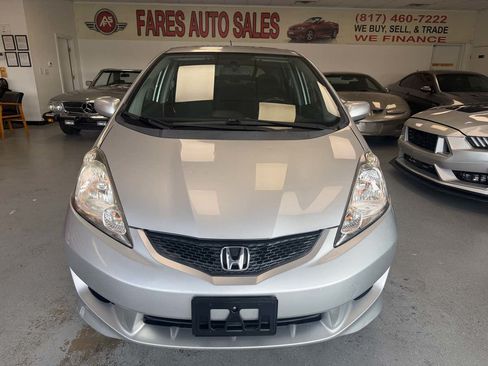 Used 2011 Honda Fit Sport image 12