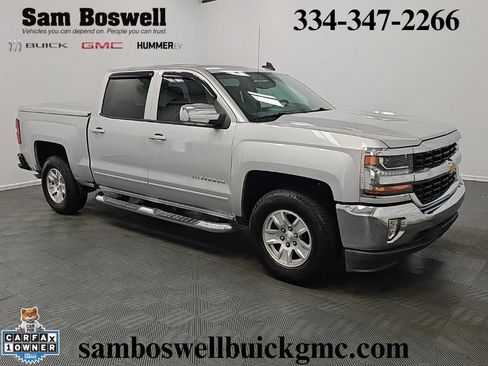 Used 2018 Chevrolet Silverado 1500 LT w/ All Star Edition RWD image 1