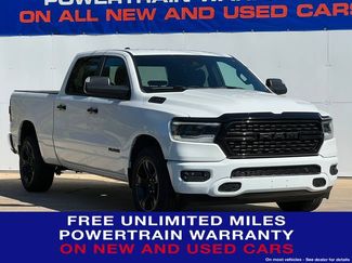 Used 2023 RAM 1500 Big Horn AWD/4WD video 1