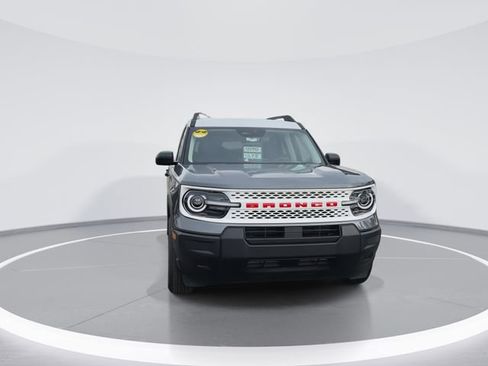 New 2025 Ford Bronco Sport Heritage image 2