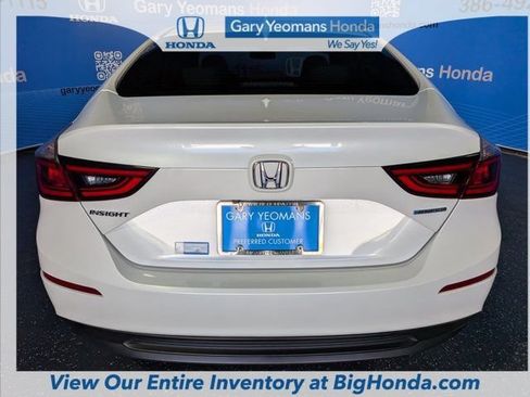 Used 2022 Honda Insight EX image 7