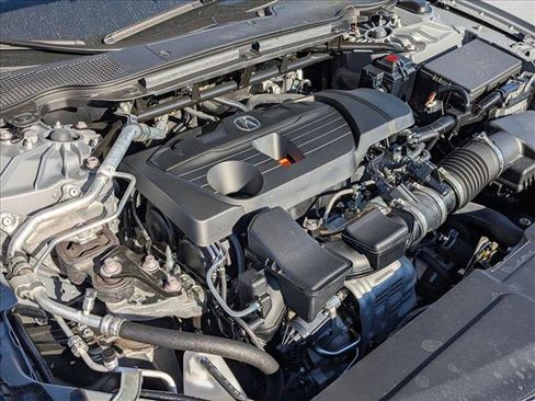 Certified 2025 Acura TLX w/A-Spec Package image 23