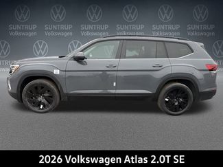 New 2026 Volkswagen Atlas SE video 2