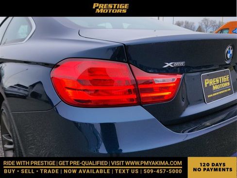 Used 2017 BMW 430i xDrive Coupe image 11