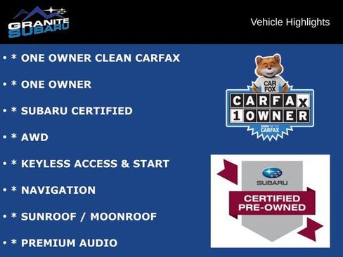 Used 2025 Subaru Forester Limited AWD/4WD image 2