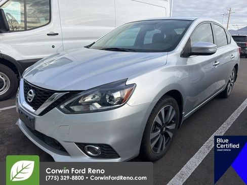 Used 2017 Nissan Sentra SL w/ SL Premium Technology Package image 4