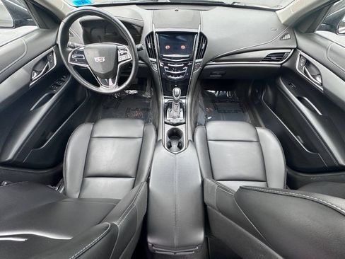 Used 2016 Cadillac ATS 2.0T AWD Sedan image 12