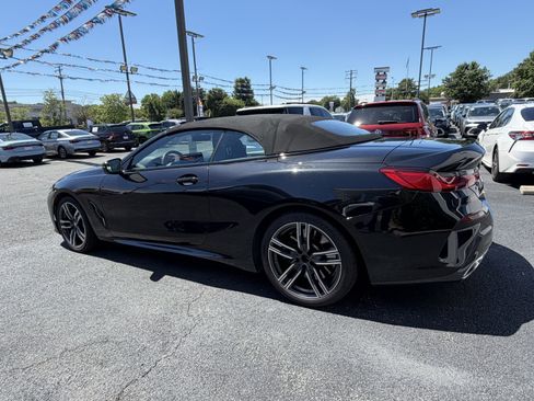 Used 2025 BMW 840i xDrive Convertible w/ Driving Assistance Package AWD/4WD image 15