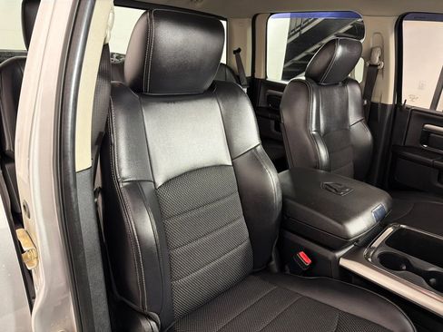 Used 2018 RAM 1500 Sport w/ Sport Premium Group image 23