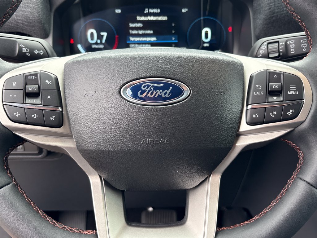 New 2026 Ford Explorer Active AWD/4WD image 18