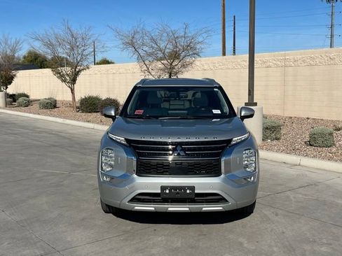 Used 2024 Mitsubishi Outlander SEL image 5