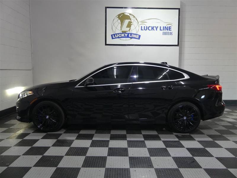 Used 2020 BMW 228i xDrive Gran Coupe w/ Convenience Package AWD/4WD image 7