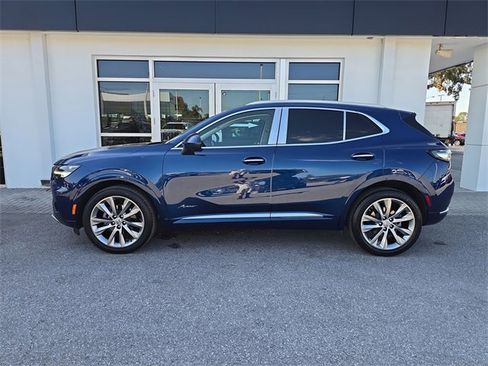 Certified 2023 Buick Envision Avenir image 4