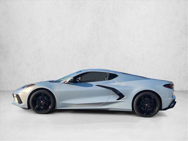 Used 2021 Chevrolet Corvette Stingray Coupe w/ 1LT RWD image 8