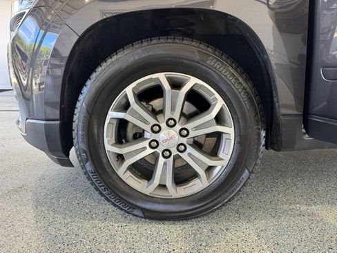 Used 2016 GMC Acadia SLT w/ Open Road Package FWD image 57