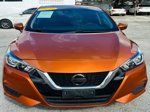 Used 2020 Nissan Versa SV image 8