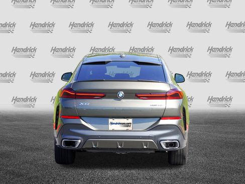 Used 2026 BMW X6 xDrive40i AWD/4WD image 7