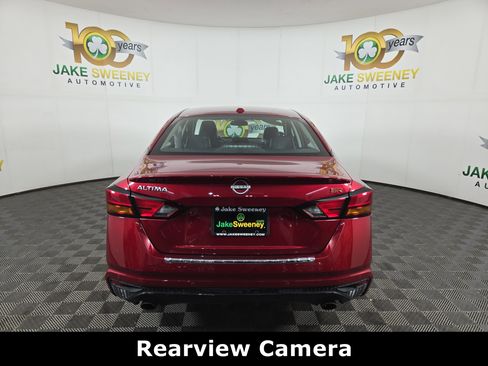 Used 2023 Nissan Altima 2.5 SR image 7