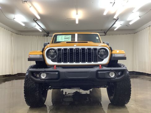 New 2026 Jeep Wrangler Unlimited Rubicon AWD/4WD image 11