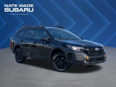 Used 2023 Subaru Outback Wilderness