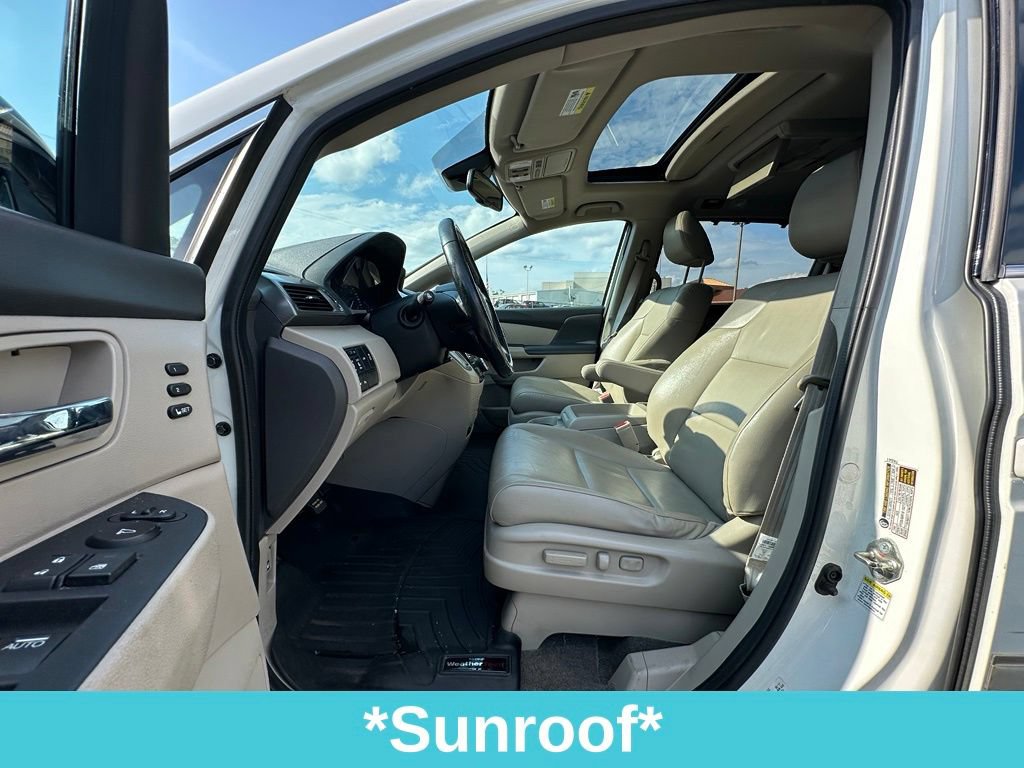 Used 2017 Honda Odyssey Touring image 14