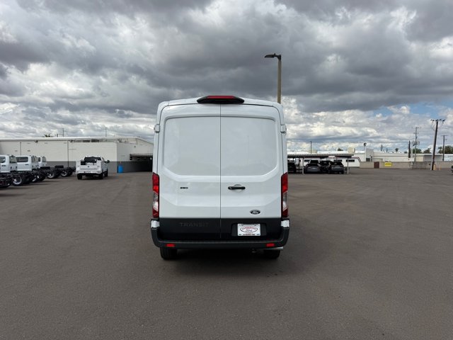 New 2027 Ford Transit 250 148 Medium Roof w/ Load Area Protection Package RWD image 4