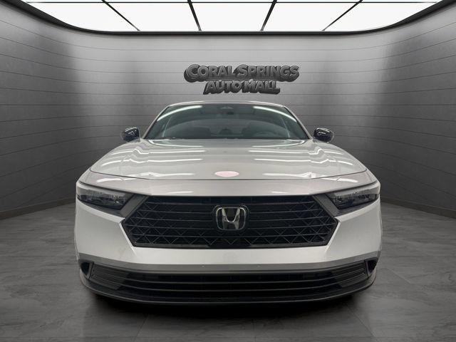 Certified 2024 Honda Accord Sport image 8