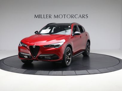 New 2025 Alfa Romeo Stelvio Sprint