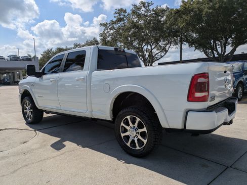 Used 2023 RAM 3500 Limited AWD/4WD image 6