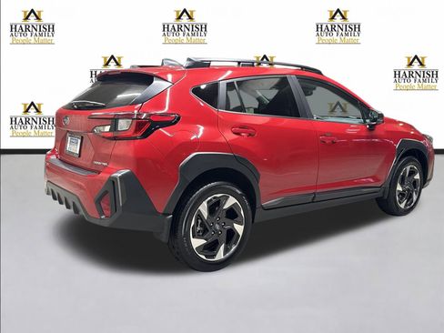 Used 2024 Subaru Crosstrek 2.5i Limited w/ Crosstrek Mirror Package image 6