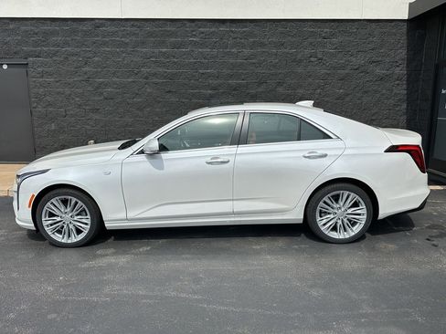 New 2025 Cadillac CT4 Premium Luxury image 2