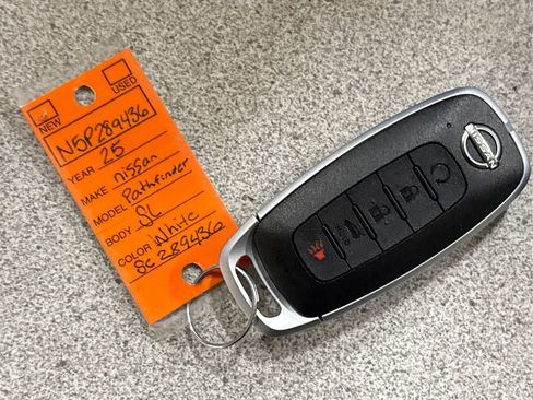 New 2026 Nissan Rogue SV image 31