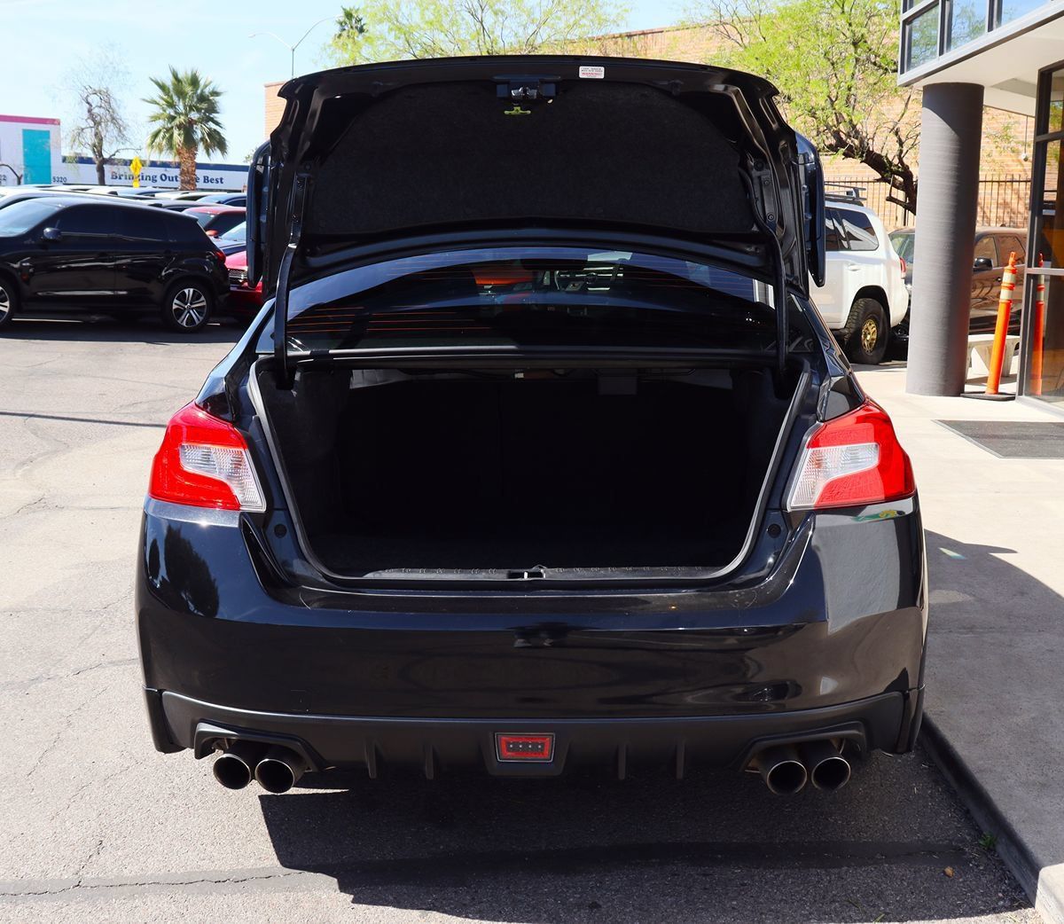 Used 2020 Subaru WRX STI AWD/4WD image 22