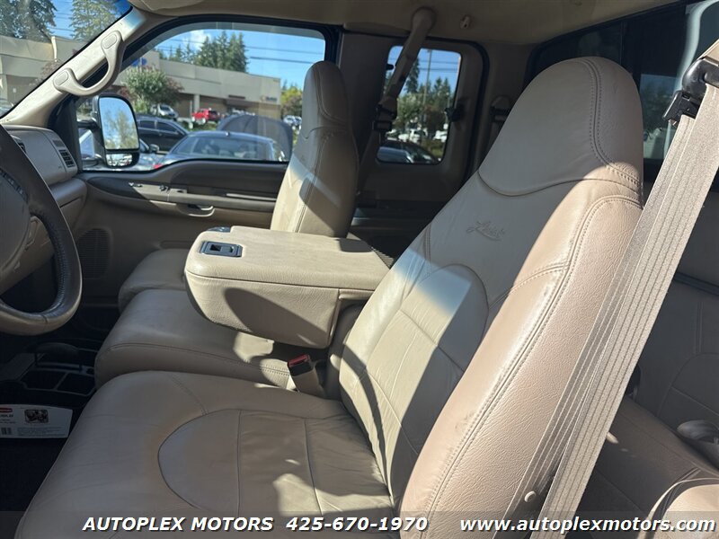 Used 1999 Ford F250 Lariat AWD/4WD image 23