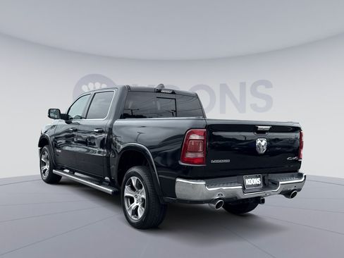 Used 2021 RAM 1500 Laramie w/ Advanced Safety Group AWD/4WD image 4