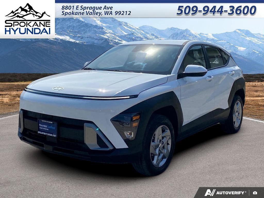 Certified 2026 Hyundai Kona SE AWD/4WD image 1