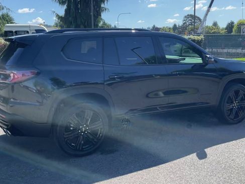 New 2026 GMC Acadia Elevation w/ Black Edition image 75