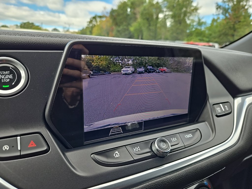 Used 2022 Chevrolet Blazer LT FWD image 28